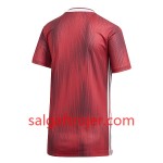 Tyskland Fodboldtrøjer Udebanesæt Kvindernes VM 2019 Kort ærmer